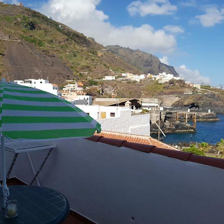 Апартаменты Atico Con Vistas Al Mar, Garachico Гарачико Экстерьер фото